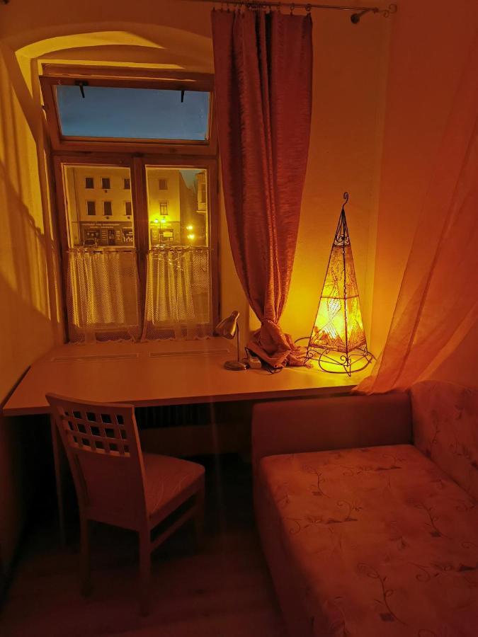 Апартаменты U Cerneho Orla Vidnava Экстерьер фото